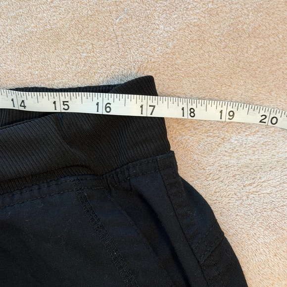 Med Couture Black Scrub Pants - Picture 5 of 7